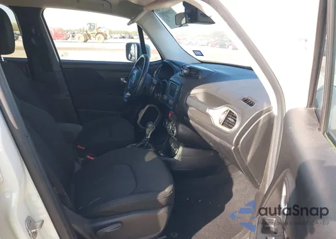 2015 Jeep Renegade Latitude из США, поврежденный, VIN ZACCJABT7FPC09665